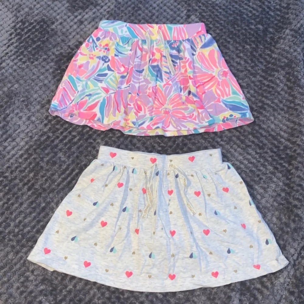 Carter’s girl skirts 5T